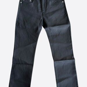 Rick Owens Black Headon Utility Pants